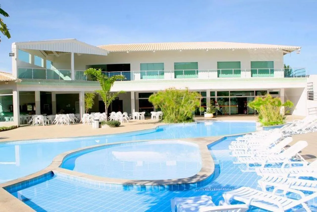 Di Roma Internacional Resort Apartamentos Para Temporada Caldas Novas