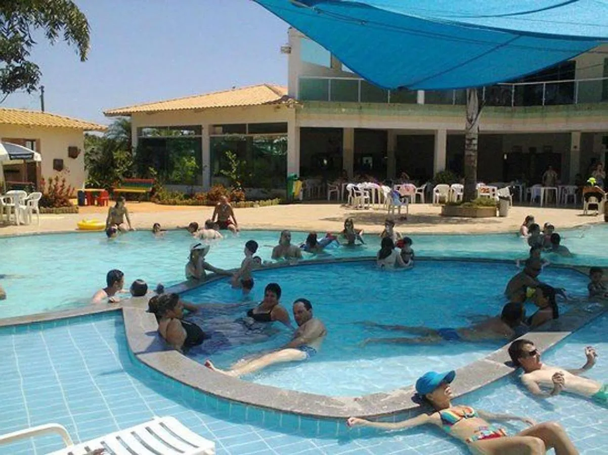 Di Roma Internacional Resort Apartamentos Para Temporada Caldas Novas 0*,