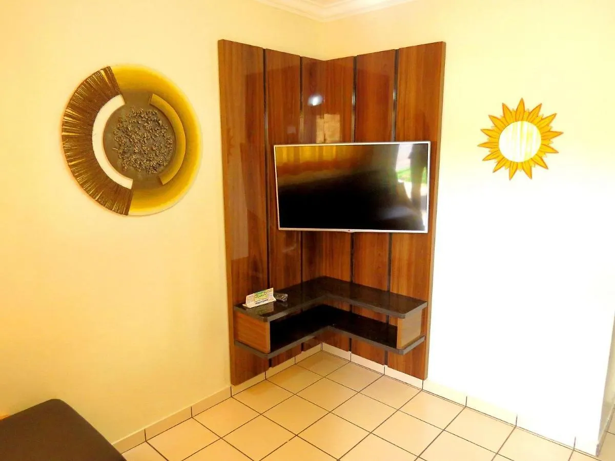 Di Roma Internacional Resort Apartamentos Para Temporada Caldas Novas
