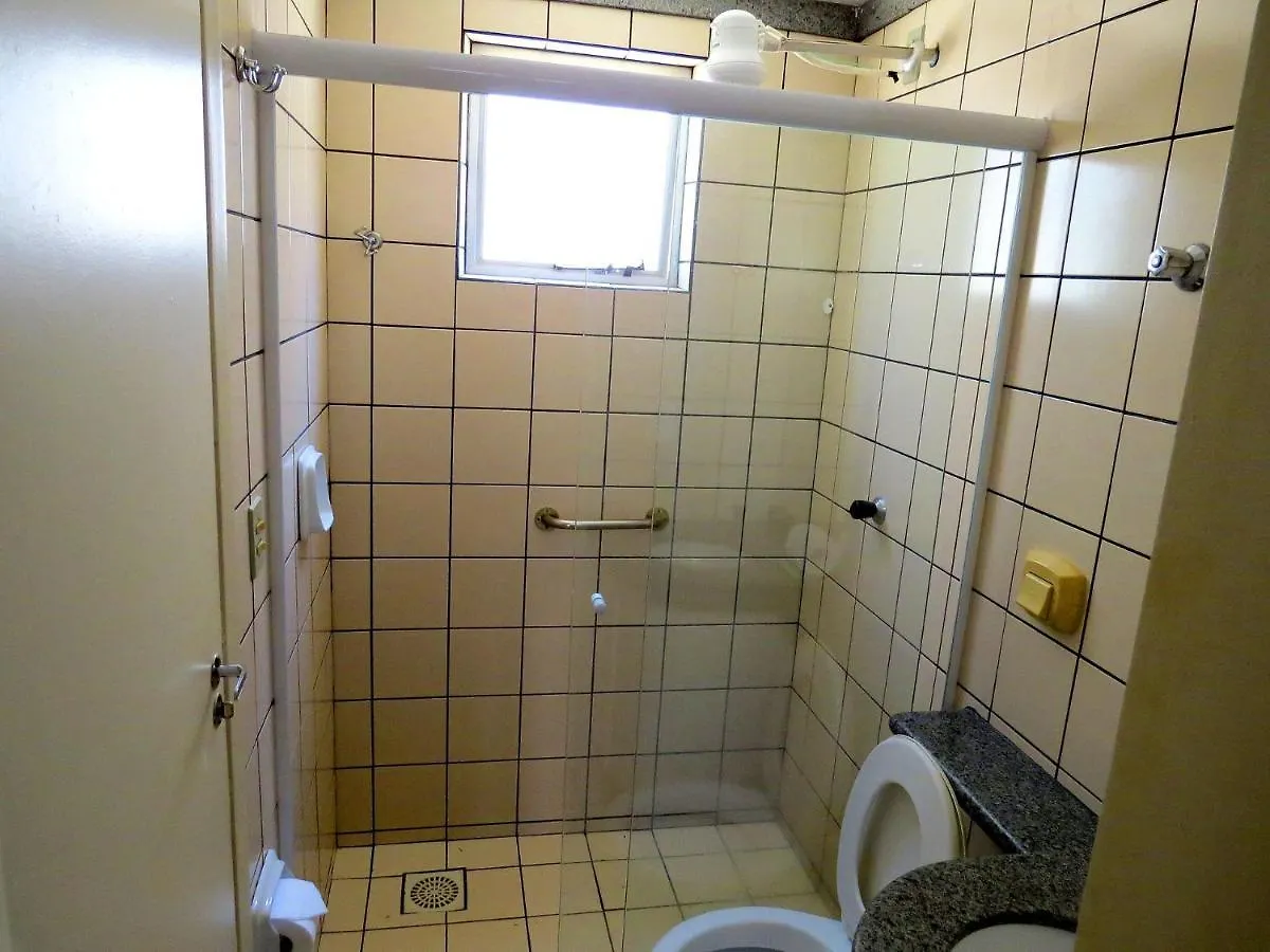 Di Roma Internacional Resort Apartamentos Para Temporada Caldas Novas 0*,  Brazília