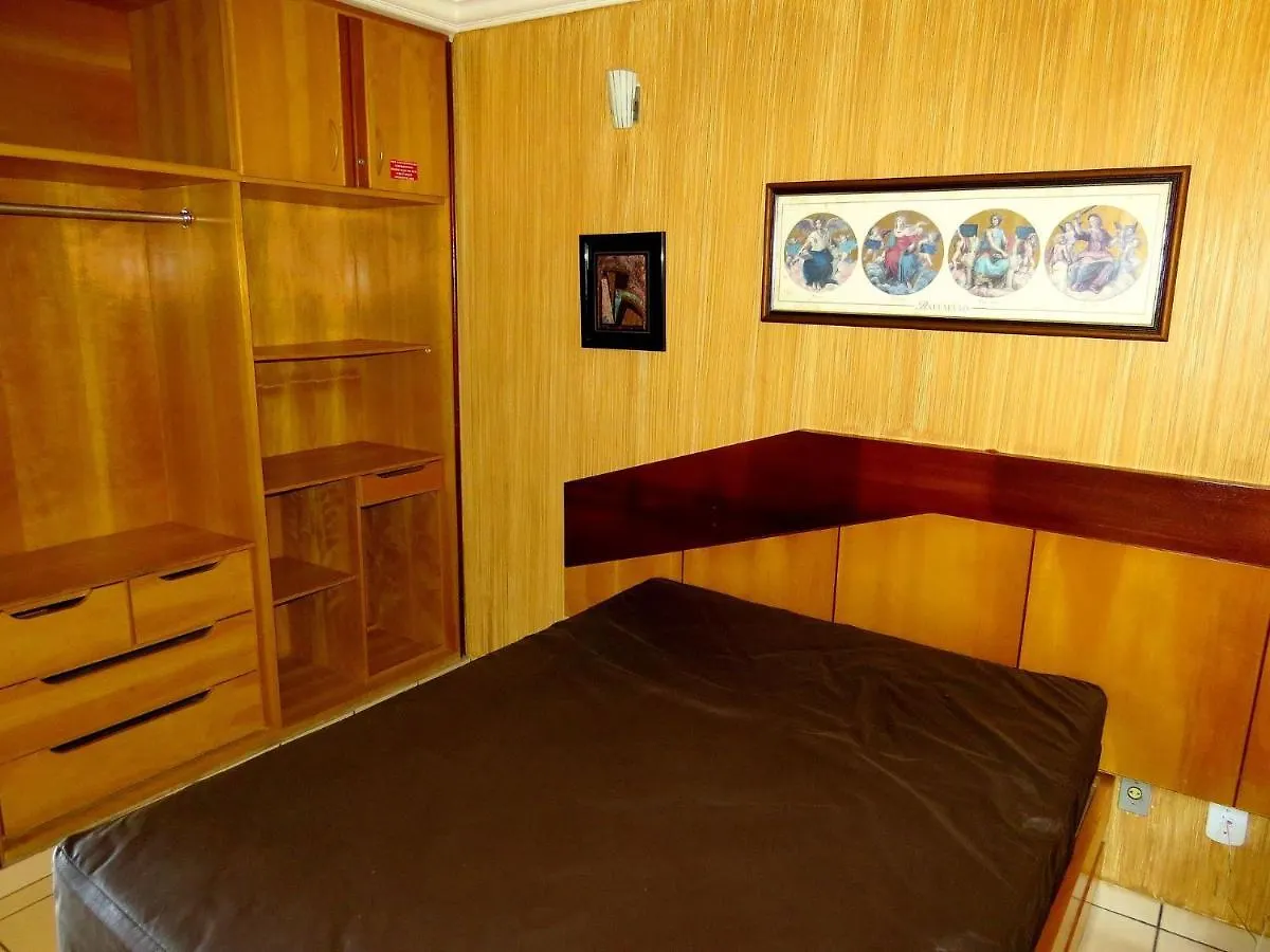 Di Roma Internacional Resort Apartamentos Para Temporada Caldas Novas Brazília