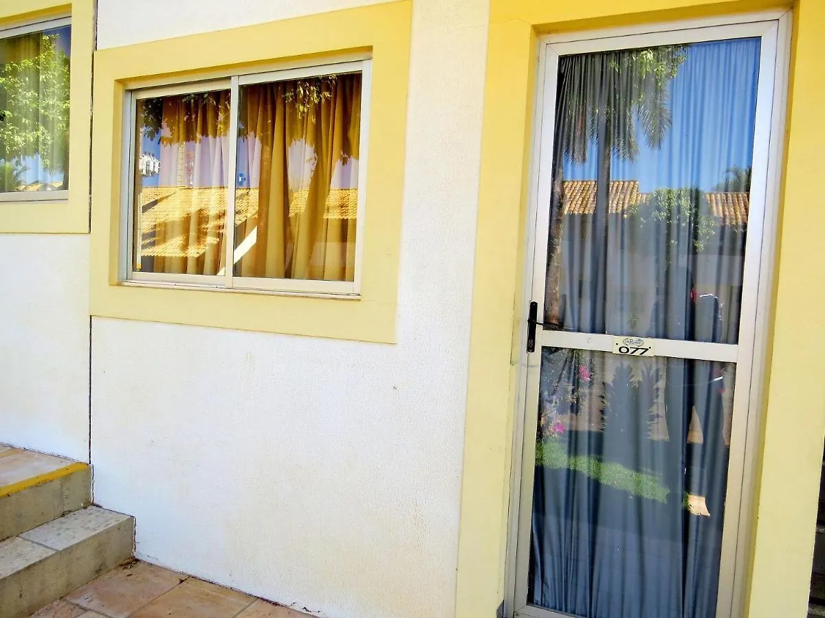 Nyaraló Di Roma Internacional Resort Apartamentos Para Temporada Caldas Novas Brazília