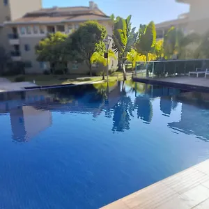 Flat - Vista Para Piscina Apartamento Brasília