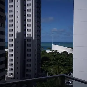 Apartamento 4 Quartos- Praia B.viagem-recife Apartamento Recife